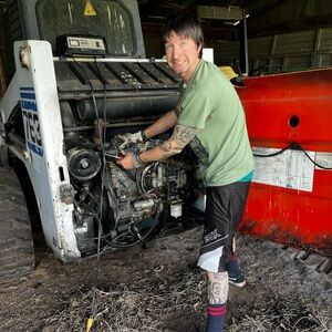 Meet your Posher, Brett
